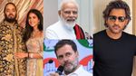மோடி, ராகுல் முதல் டோனி பிளேயர் வரை.. அம்பானி வீட்டு திருமணத்திற்கு வரும் அரசியல் பெரும் தலைகள்..!