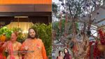 ஆனந்த் அம்பானி - ராதிகா திருமணத்தின் அதிரடிகள் ஆரம்பம்.. முதல் வீடியோவே வேற லெவல்..!