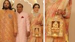 பூராவுமே தங்கத்தில் செஞ்சது.. மகனின் திருமணத்திற்கு நிதா அம்பானி என்ன கொண்டு வந்தார் தெரியுமா?