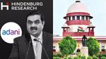 அதானி - ஹிண்டன்பர்க் விவகாரம்: உச்ச நீதிமன்றத்தில் புதிய மனு.. அடுத்தது என்ன நடக்கும்..?