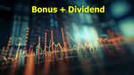 டபுள் பெனிஃபிட்.. போன்ஸ்+ டிவிடெண்ட்.. ஒரு பங்குக்கு ஒரு பங்கு இலவசம்.. ரூ.5 டிவிடெண்ட்..!!