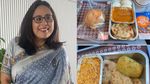 விமானங்களில் இனி பாக்ஸ் ஃபுட்ஸ் வேண்டாம்.. 'இந்திய காலை உணவுகளை கொடுங்க'.. அட்வைஸ் கொடுத்த ராதிகா.!!