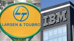 ஐபிஎம் மற்றும் எல்&டி நிறுவனங்கள் கூட்டணி.. எல்லாம் இந்த ஒரு விஷயத்திற்காக தான்..!!