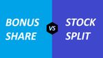 போனஸ் பங்கு மற்றும் பங்கு பிரிப்பு: இரண்டுக்கும் என்ன வித்தியாசம்?