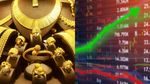 ஜொலிக்கும் தங்கத்தின் பங்குகள்.. 57 சதவீதம் வரை லாபம்.. இந்த ஏற்றத்திற்கு என்ன காரணம் தெரியுமா?