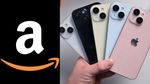 ரூ. 54,305-க்கு கிடைக்கும் ஐபோன் 15 ப்ரோ.. அமேசானின் அதிரடி ஆஃபர்.. சட்டுபுட்டுன்னு வாங்குங்க!