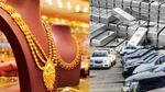 தங்கம், வெள்ளி, கார் விற்பனை அமோகம்.. ஒரே நாளில் நிறுவனங்களுக்கு அடித்த ஜாக்பாட்!