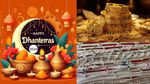 ஒரே நாளில் ரூ.20,000 கோடிக்கு தங்கம், ரூ.2500 கோடிக்கு வெள்ளி விற்பனை.. Dhanteras அலப்பறை..!!