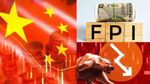 ரூ. 94,000 கோடி முதலீடுகளை திரும்ப பெற்ற வெளிநாட்டு முதலீட்டாளர்கள்.. இதற்கு சீனா தான் காரணமா?