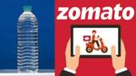 ரூ.10 வாட்டர் பாட்டிலுக்கு ரூ.100 வசூல்.. சொமேட்டோ நிறுவனத்தை வறுத்தெடுக்கும் டெக்கி!