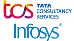 100 மில்லியன் டாலர்கள் ஒப்பந்தம் பெறுவதில் முந்தும் டிசிஎஸ், இன்போசிஸ்..!
