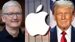 ஆப்பிள் சிஇஓ-வின் தாராள மனசை பார்த்தீர்களா? டிரம்ப் அரசுக்கு ரூ. 8.4 கோடி நன்கொடை வழங்க முடிவு!