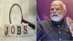 டிஜிட்டல் நிர்வாகத்தில் டாப்.. வேலை வாய்ப்பு உருவாக்கத்தில் பிளாப்.. மோடியின் 10 ஆண்டு கால ஆட்சி