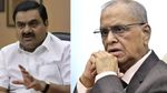 Infosys நாராயணமூர்த்தியை வெளுத்தெடுத்த கௌதம் அதானி.. வாரம் 70மணிநேர வேலை! மனைவி பிரிஞ்சு போய்டுவாங்க