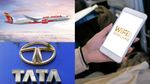 இந்தியாவில் முதன்முறையாக.. டாடா குழுமத்தின் புது சாதனை.. ஏர் இந்தியா விமானத்தில் இன்-ஃப்ளைட் வை-ஃபை