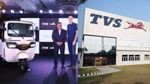 ஒசூர் வரும் பிரம்மாண்டம்.. விரைவில் மின்சார 3-சக்கர சரக்கு வாகனப் பிரிவில் நுழையும் TVS மோட்டர்..!!