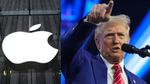 ஆப்பிள் நிறுவனம் அமெரிக்காவுக்குத் திரும்புமா? டிரம்பின் அதிரடி அறிவிப்பு!!