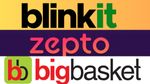 Blinkit, Zepto Or BigBasket?. எது சிறந்தது?. இணையத்தில் டிரெண்ட் ஆகும் Topic..!!