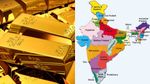 தங்கத்தை அதிகம் வைத்திருக்கும் உலக நாடுகள்.. இந்தியாவுக்கு எத்தனையாவது இடம்..!!