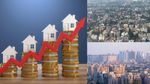 இந்தியாவின் பிரதான நகரங்களில் வீடுகளின் விலை 10% வரை உயர்வு..