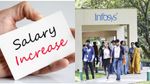 இன்போசிஸ் ஊழியர்களுக்கு குட்நியூஸ்.. ஐடி ஊழியர்களின் சம்பளம் உயரப்போகுது..!!