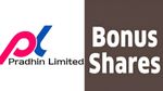போனஸ் பங்கு அறிவிப்பு எதிரொலி.. தொடர்ந்து 2வது நாளாக 5 சதவீதம் உயர்ந்த பிரதின் பங்கு..