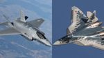 அமெரிக்காவின் F35 போர் விமானம் Vs ரஷ்யாவின் SU -57 போர் விமானம்.. இந்தியாவின் சாய்ஸ் எது?