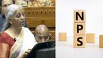 குழந்தைகளுக்கான என்பிஎஸ் வாத்சல்யா திட்ட பங்களிப்புக்கு இனி வரி விலக்கு.. நிதி அமைச்சர் அறிவிப்பு..