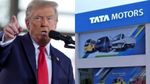 டிரம்பால் அடி வாங்கிய டாடா மோட்டார்ஸ்.. 40 கோடி பங்குகளை வைத்திருக்கும் மியூச்சுவல் ஃபண்டுகள் தவிப்பு