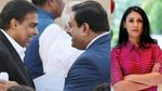 அம்பானி, அதானியுடன் போட்டிபோடும் பணக்கார பெண்.. 3-வது இடத்திற்கு வந்த பிரபல கோடீஸ்வரர் மகள்.!