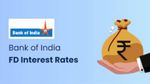 FD திட்டங்களுக்கான வட்டியை குறைத்தது பேங்க் ஆஃப் இந்தியா!! சிறப்பு FD திட்டத்தையும் ரத்து செய்தது!!