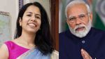 பிரதமர் மோடியின் தனிச் செயலாளராக நியமிக்கப்பட்டுள்ள இளம்பெண்.. யார் இந்த நிதி திவாரி?