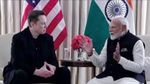 Elon Musk: இந்தியாவுக்கு வரேன்.. மோடி உடன் போன் கால்.. பரபர டிவீட்..!
