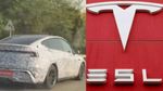 Tesla பிரியர்களே.. இந்திய சாலைகளில் உலாவரும் 2025 டெஸ்லா மாடல் Y.. இத கவனிச்சீங்களா?