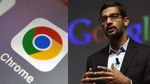 கூகுள் குரோம் விற்கப்படுகிறதா? மௌனம் கலைத்த சுந்தர் பிச்சை.. ChatGPT கனவு பலிக்காது போலயே.!!