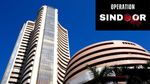 ஆபரேஷன் சிந்தூர்: சென்செக்ஸ், நிஃப்டி நிலைமை இன்று என்ன..?