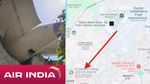 Air India Crash: ஏர் இந்தியா விமானம் விழுந்த இடம் என்ன தெரியுமா..? கொத்துகொத்தாக டாக்டர்கள் பலியா..?!