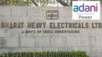 அதானி கொடுத்த ஒப்பந்தம்.. ஒரே நாளில் 3% உயர்ந்த பெல் நிறுவன பங்குகள்..