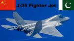 பாகிஸ்தானுக்கு பறக்கும் J-35 போர் விமானம்.. சீனா செய்யும் வேலையை பாத்தீங்களா..?