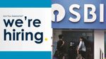 SBI வங்கி வெளியிட்ட ஜாக்பாட் அறிவிப்பு.. 2,964 காலியிடங்கள்.. மாதம் ரூ.48,480 வரை சம்பளம்..!!