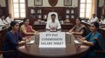 8ஆவது சம்பள கமிஷன்: மத்திய அரசு ஊழியர்களுக்கு எவ்வளவு சம்பளம் உயர்வு? வெளியானது முக்கிய அப்டேட்..
