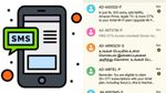 சும்மா நொய் நொய்னு SMS வந்துட்டே இருக்கா? யாரு அனுப்புனாங்கனு ஒரு எழுத்த வச்சு கண்டுபிடிக்கலாம் !!
