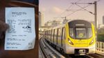 இதுக்கு கூடவா அபராதமா..?! பெங்களூரு Yellow Metro கொடுத்த ஷாக்.. திட்டி தீர்க்கும் நெட்டிசன்கள்!!