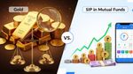 தங்கம் Vs எஸ்ஐபி: மாதம் ரூ.5,000 முதலீடு செய்தால் 15 ஆண்டுகளில் எது அதிக லாபம் தரும்?