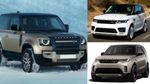 ஜிஎஸ்டி வரி மாற்றம்: ரூ.30 லட்சம் வரை குறைந்தது Range Rover, Defender கார்களின் விலை!!