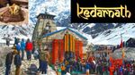 கேதார்நாத் சிவனை தரிசிக்க இனி 9 மணிநேரம் பயணிக்க தேவையில்லை.. வெறும் 40 நிமிடம் போதும்..!!