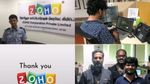 செக்யூரிட்டி முதல் சாஃப்ட்வேர் இன்ஜினியர் வரை – தலையெழுத்தை மாற்றிய Zoho!!