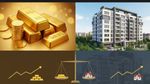 தங்கம் Vs ரியல் எஸ்டேட் : இன்றைய சூழலில் எந்த முதலீடு நல்ல லாபம் தரும்?