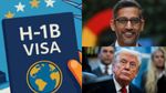 H1B விசா விவகாரம்: மவுனம் கலைத்த சுந்தர் பிச்சை..! டிரம்புக்கு தக்க பதிலடி..!