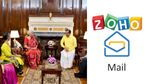 12.68 லட்சம் அதிகாரப்பூர்வ ஈமெயில் கணக்குகள் Zohoவுக்கு மாற்றம்: மத்திய அரசு அறிவிப்பு